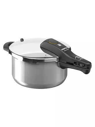 WMF | Fusiontec Mineral Perfect Schnellkochtopf 4,5l Platinum | 